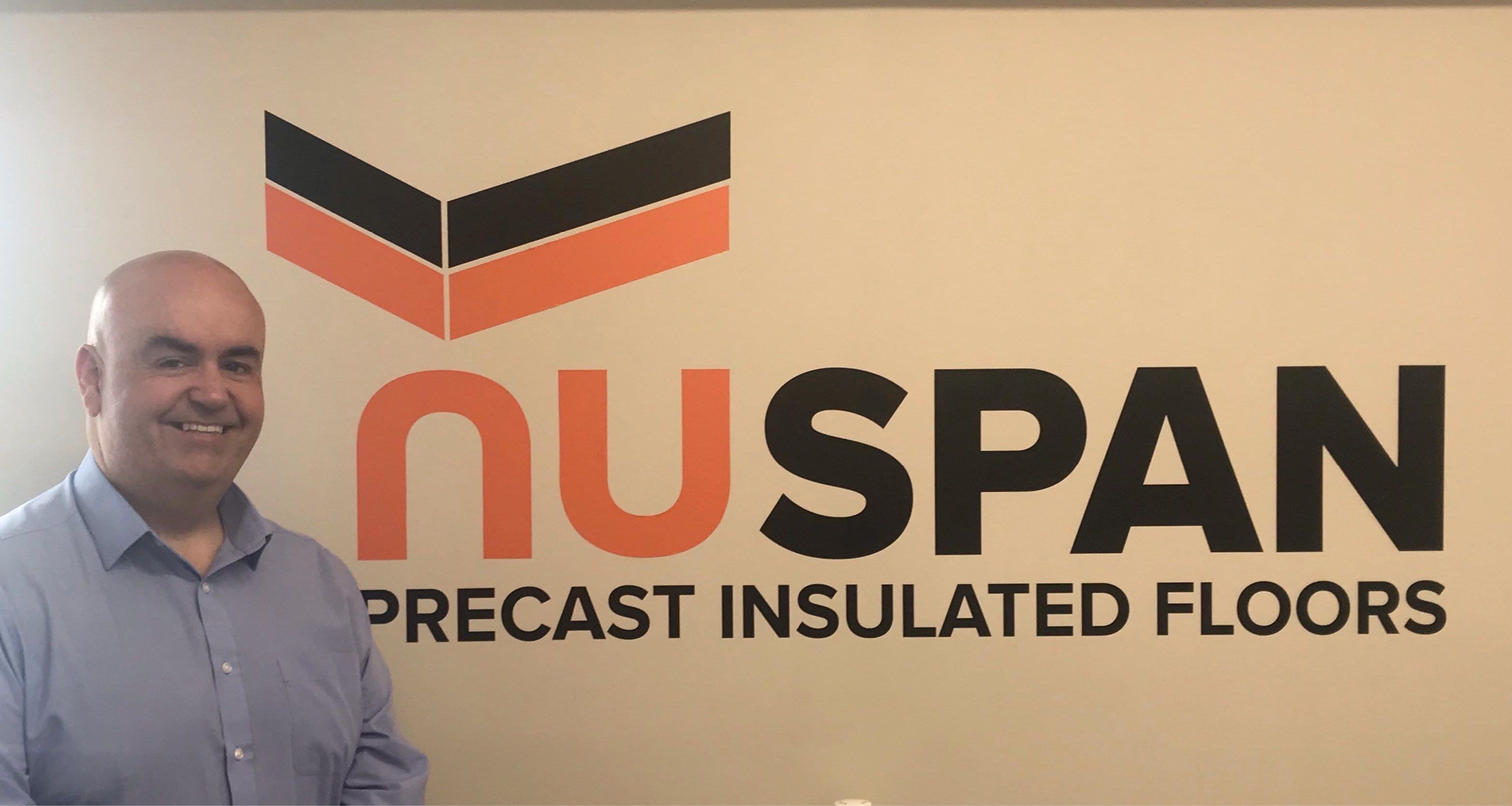 Welcoming Barry McGuinness to the Nuspan team! Welcoming Barry McGuinness to the Nuspan team!