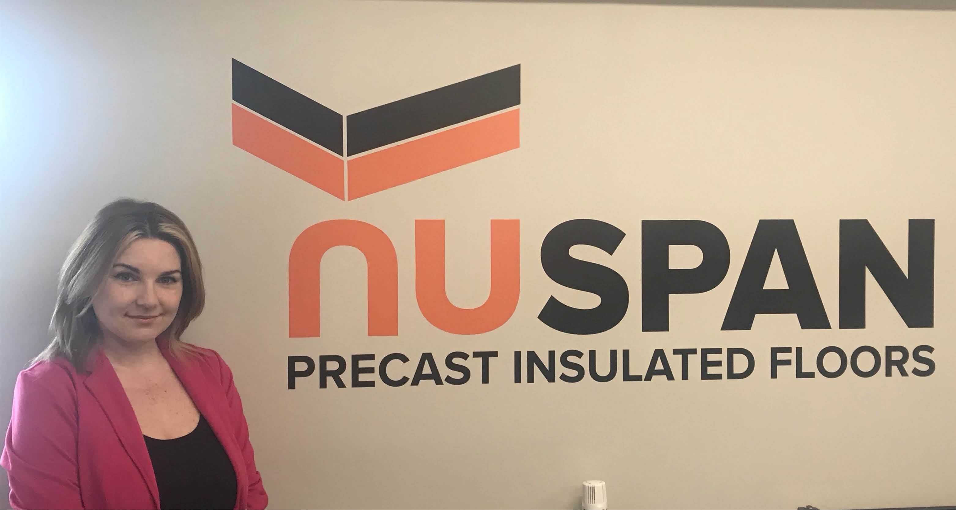 Teresa Hannon joins the Nuspan design team! Teresa Hannon joins the Nuspan design team!